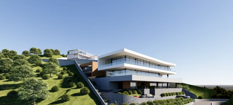 4 Bedroom House for Sale in Agios Tychonas, Limassol District