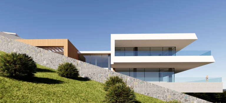 4 Bedroom House for Sale in Agios Tychonas, Limassol District