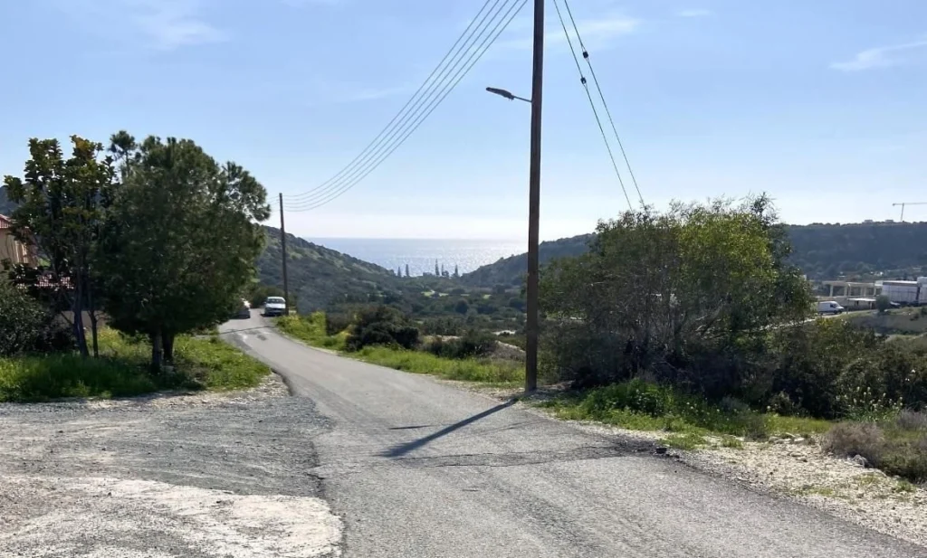 6,350m² Plot for Sale in Agios Tychonas, Limassol District