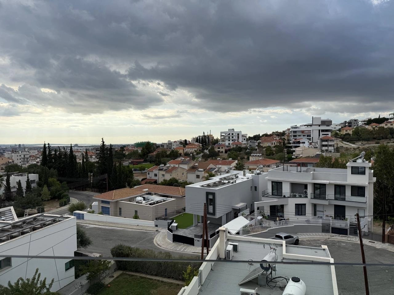 2 Bedroom Apartment for Rent in Limassol – Panthea