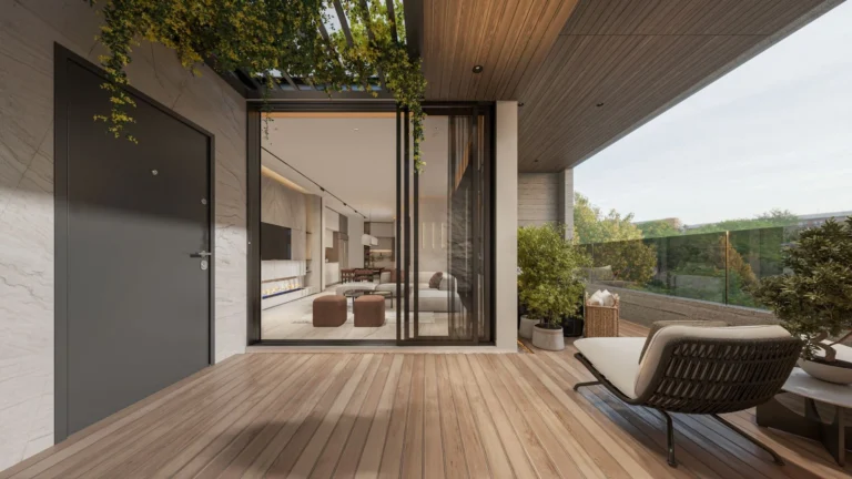 2 Bedroom Apartment for Sale in Germasogeia, Limassol District