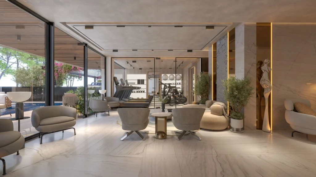 2 Bedroom Apartment for Sale in Germasogeia, Limassol District