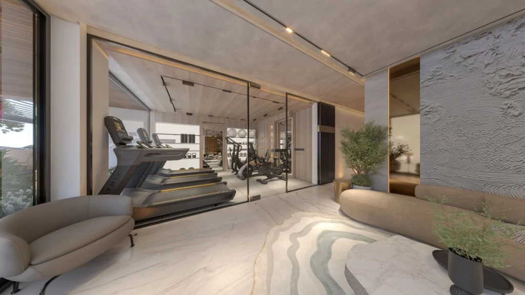 2 Bedroom Apartment for Sale in Germasogeia, Limassol District