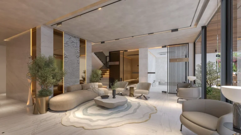 3 Bedroom Apartment for Sale in Germasogeia, Limassol District