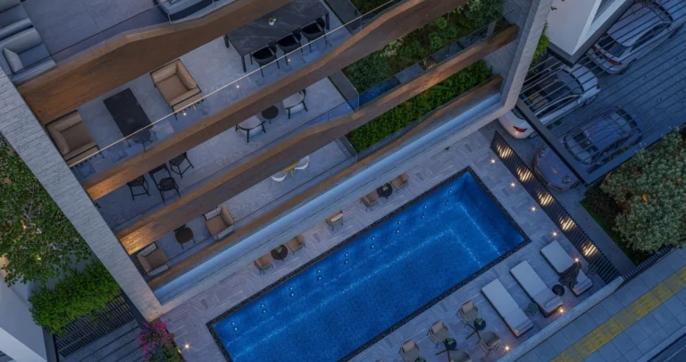 3 Bedroom Apartment for Sale in Germasogeia, Limassol District