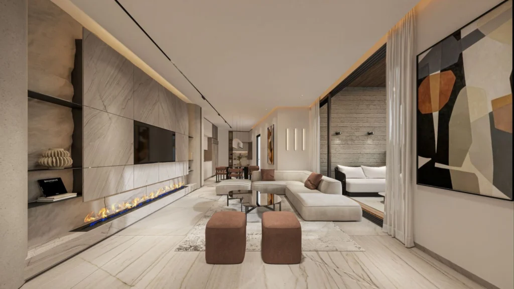 3 Bedroom Apartment for Sale in Germasogeia, Limassol District