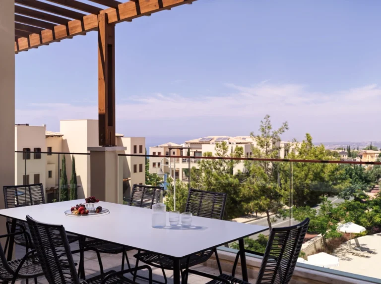 3 Bedroom Apartment for Sale in Aphrodite Hills Kouklia, Paphos District