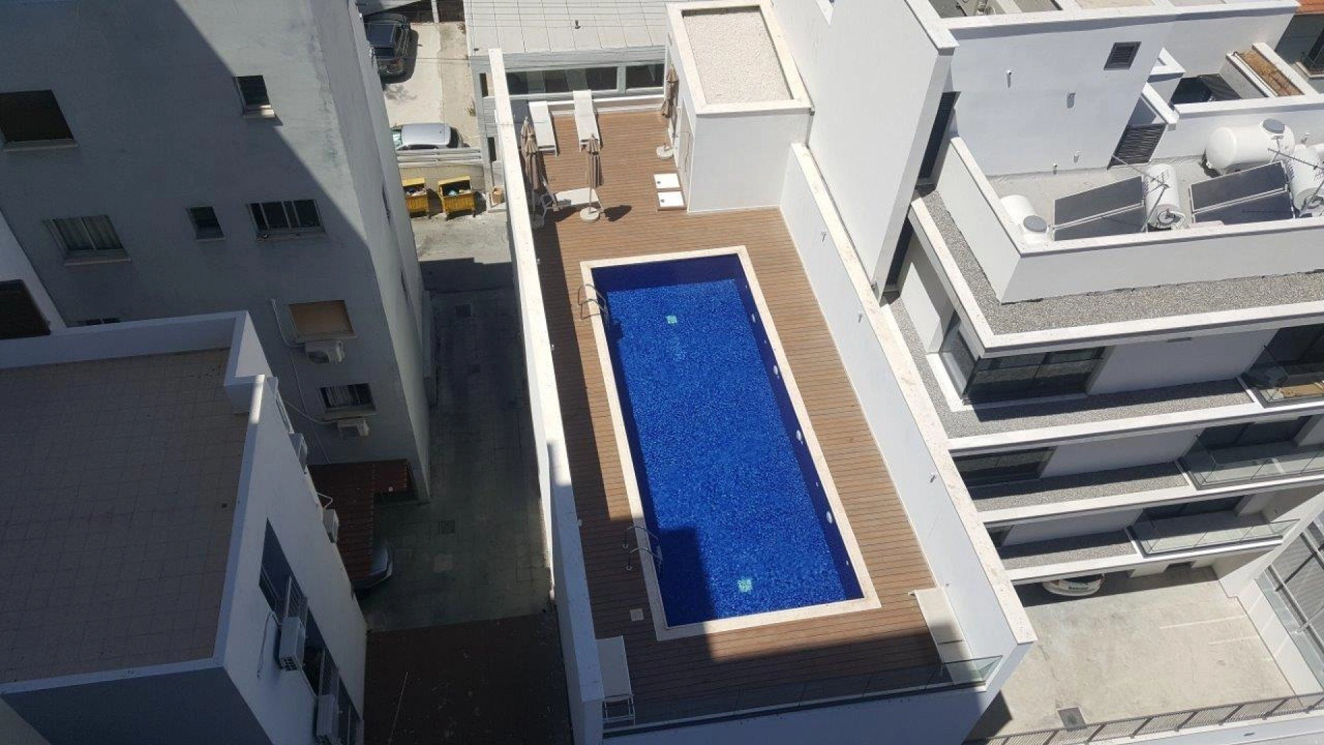 1 Bedroom Apartment for Rent in Limassol District
