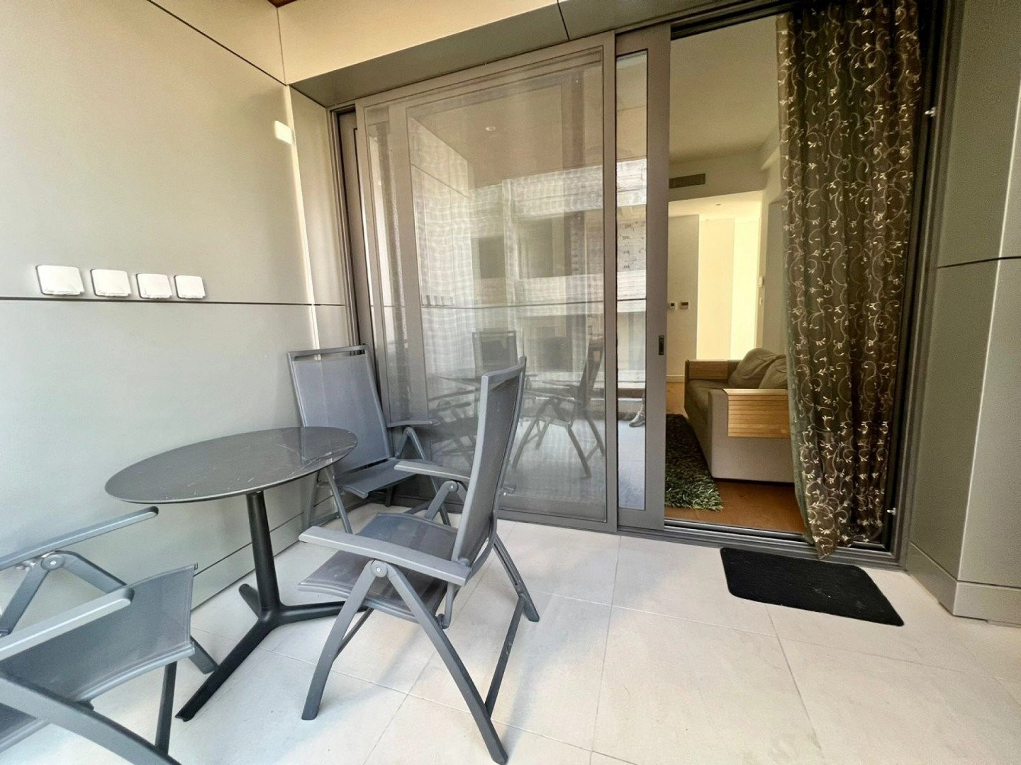 1 Bedroom Apartment for Rent in Limassol District