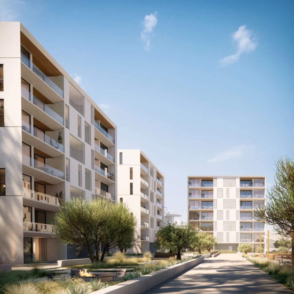 1 Bedroom Apartment for Sale in Potamos Germasogeias, Limassol District