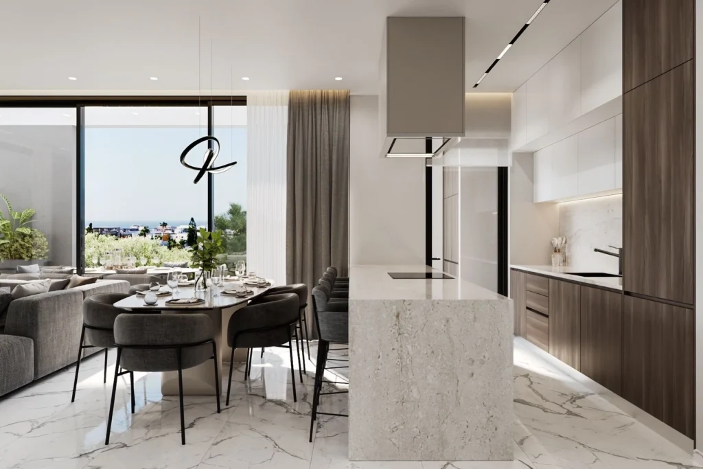 2 Bedroom Apartment for Sale in Columbia Area, Limassol District