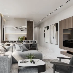 3 Bedroom Apartment for Sale in Columbia Area, Limassol District