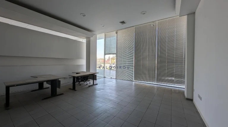 1392m² Commercial for Sale in Nicosia – Kaimakli