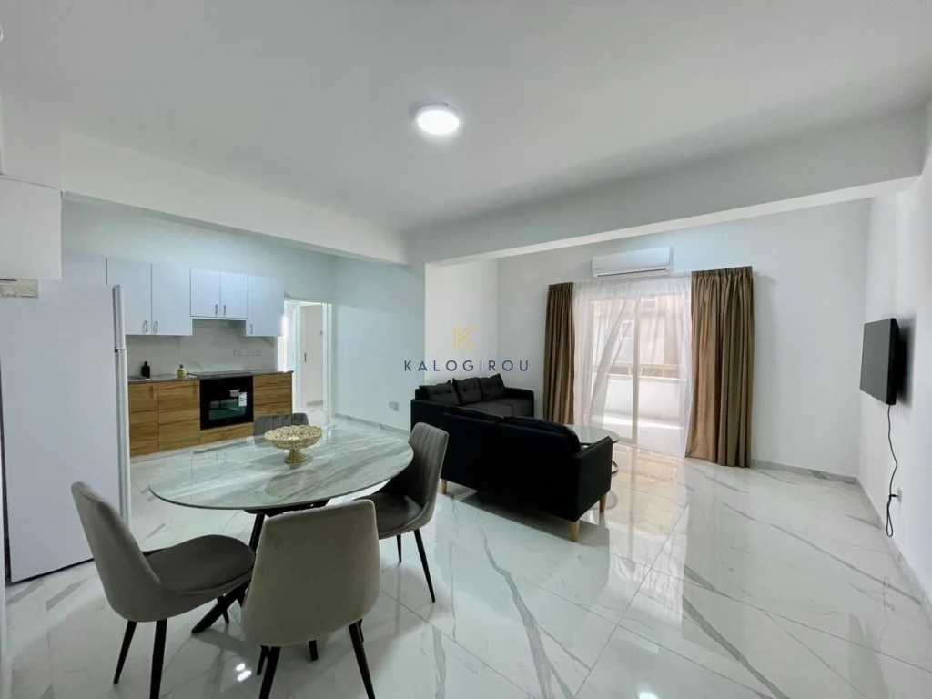 2 Bedroom Apartment for Sale in Larnaca District