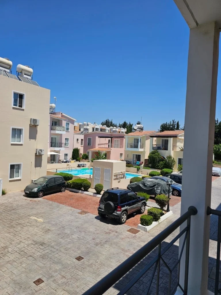 1 Bedroom Apartment for Sale in Paphos District