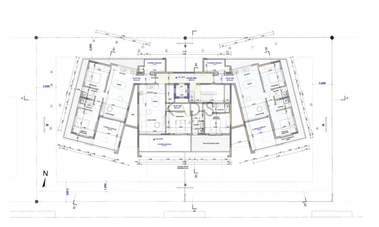 2 Bedroom Apartment for Sale in Limassol District