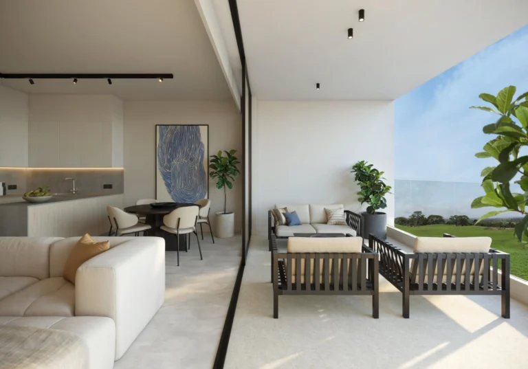 3 Bedroom Apartment for Sale in Fasouri, Limassol District