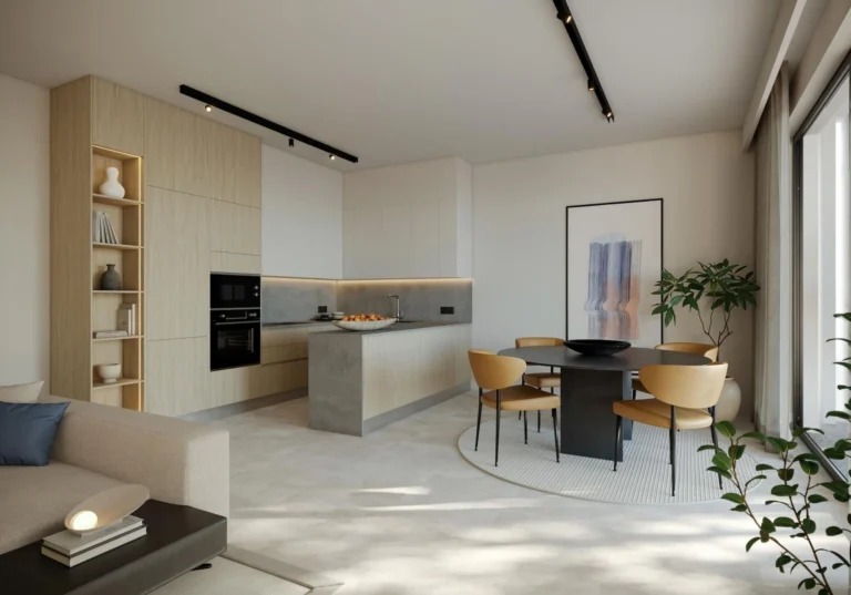 3 Bedroom Apartment for Sale in Fasouri, Limassol District