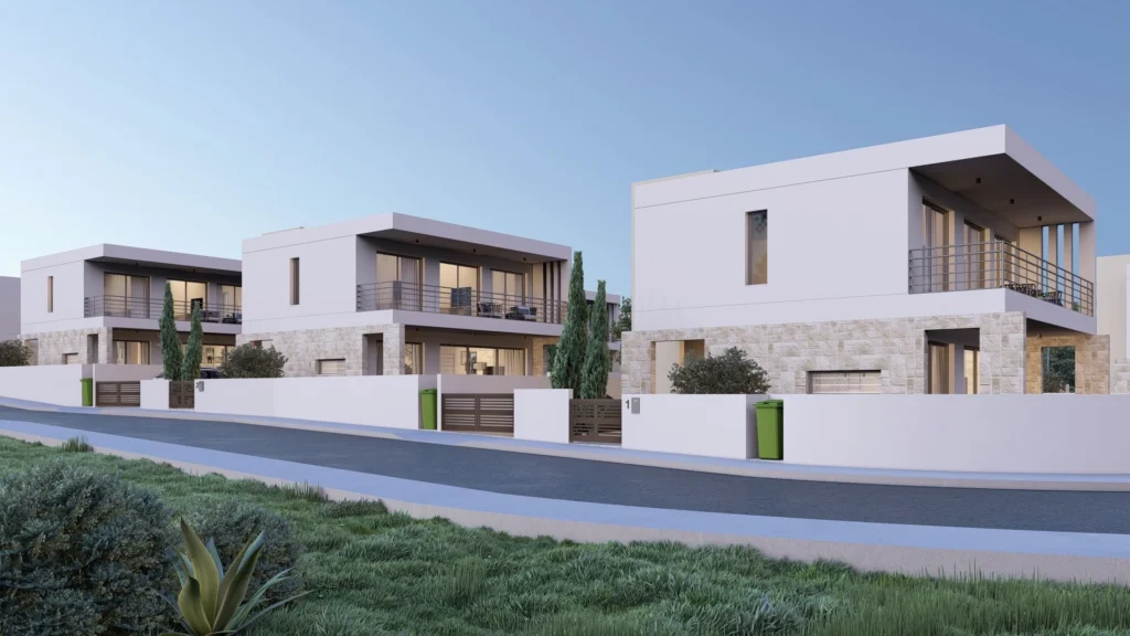 3 Bedroom House for Sale in Geroskipou, Paphos District