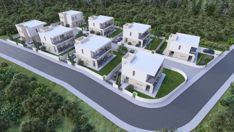 3 Bedroom House for Sale in Geroskipou, Paphos District