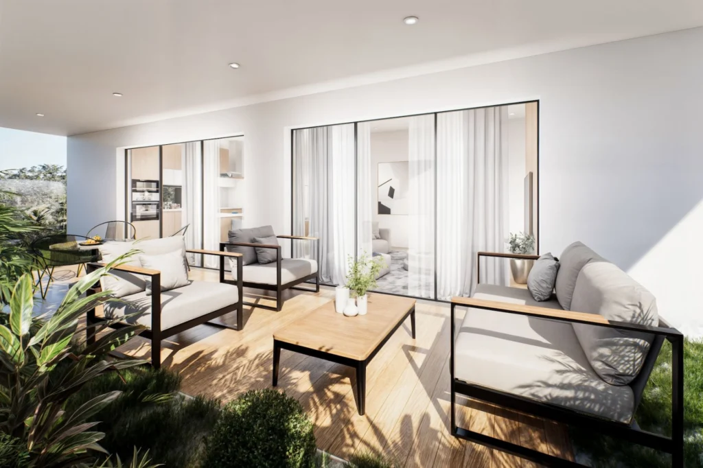 3 Bedroom Apartment for Sale in Paphos – Universal