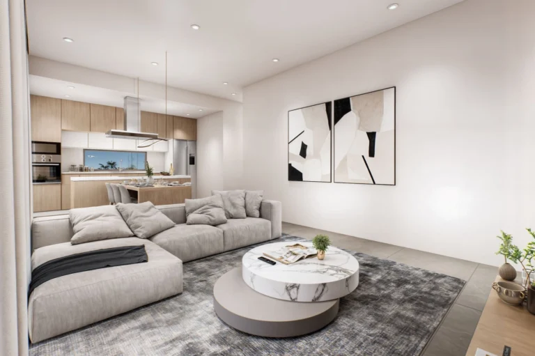 3 Bedroom Apartment for Sale in Paphos – Universal