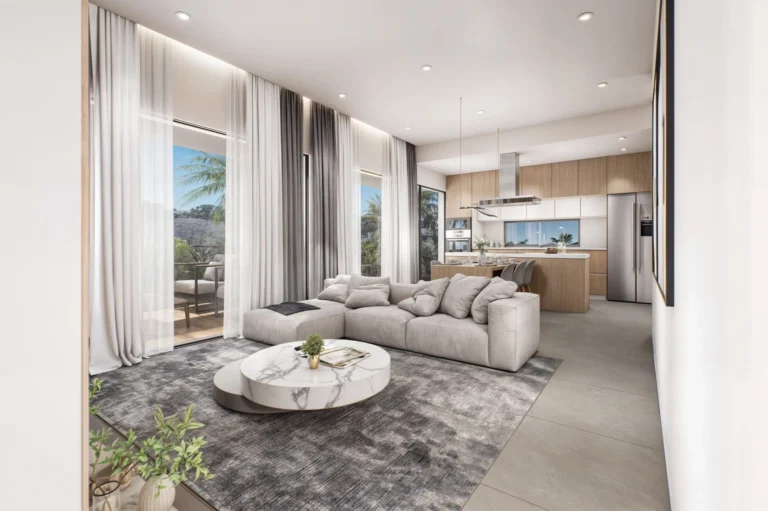 3 Bedroom Apartment for Sale in Paphos – Universal