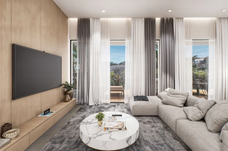 3 Bedroom Apartment for Sale in Paphos – Universal