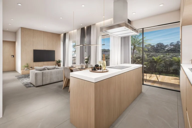 3 Bedroom Apartment for Sale in Paphos – Universal