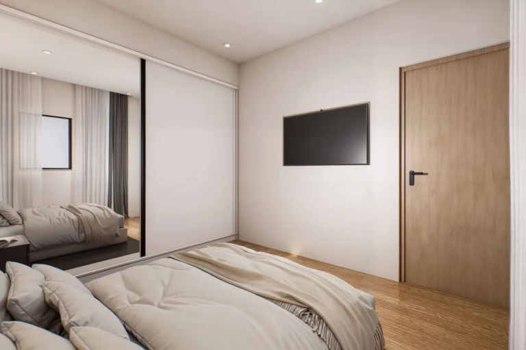 3 Bedroom Apartment for Sale in Paphos – Universal