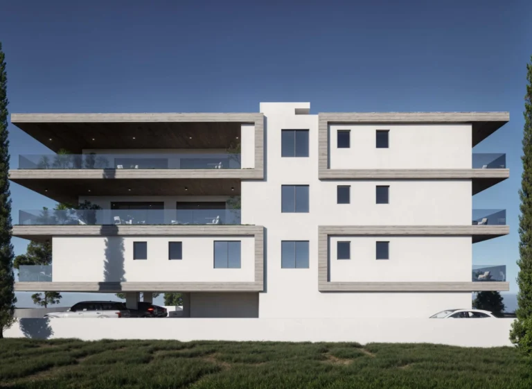 3 Bedroom Apartment for Sale in Paphos – Universal