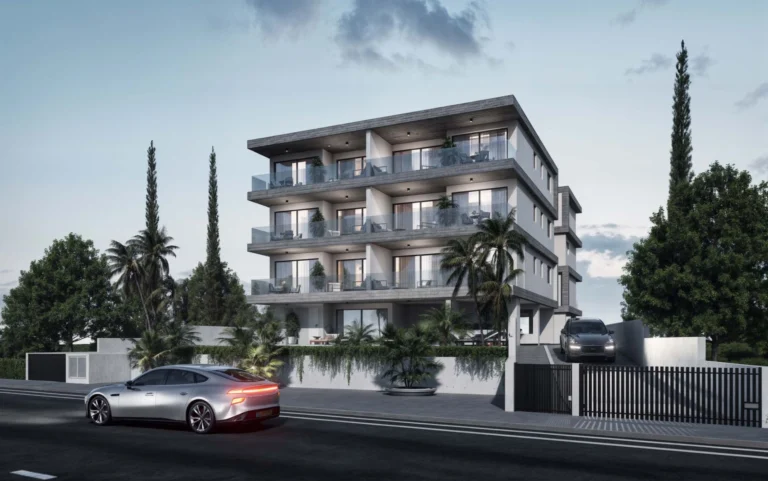 3 Bedroom Apartment for Sale in Paphos – Universal