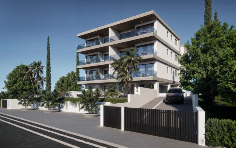 2 Bedroom Apartment for Sale in Paphos – Universal