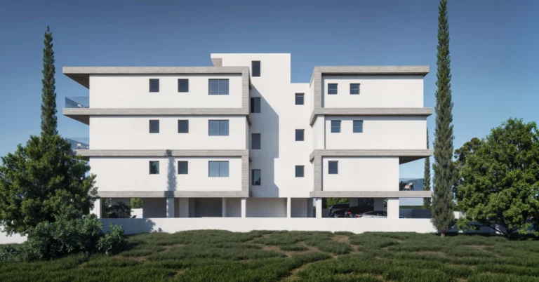 2 Bedroom Apartment for Sale in Paphos – Universal