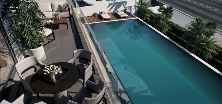 1 Bedroom Apartment for Sale in Paphos – Universal