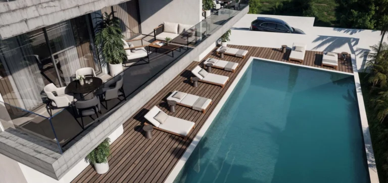 1 Bedroom Apartment for Sale in Paphos – Universal