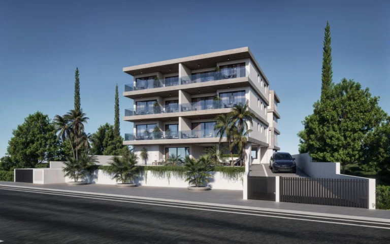 2 Bedroom Apartment for Sale in Paphos – Universal