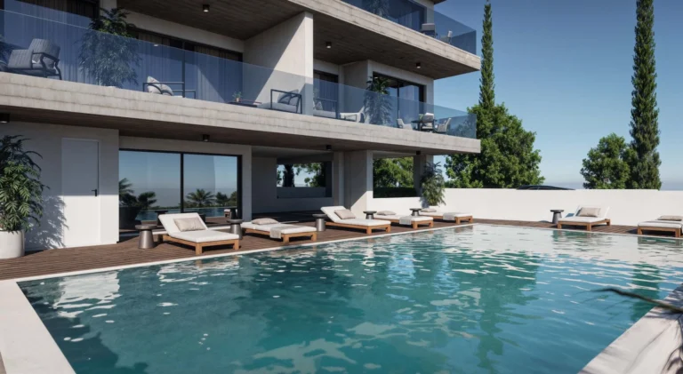 2 Bedroom Apartment for Sale in Paphos – Universal