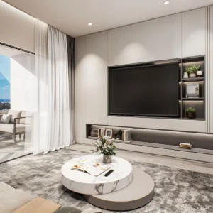 2 Bedroom Apartment for Sale in Paphos – Universal