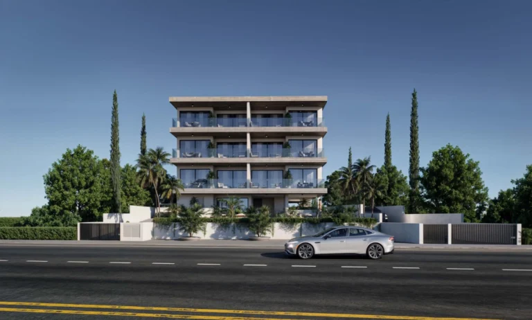 2 Bedroom Apartment for Sale in Paphos – Universal