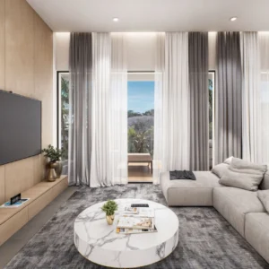 3 Bedroom Apartment for Sale in Paphos – Universal