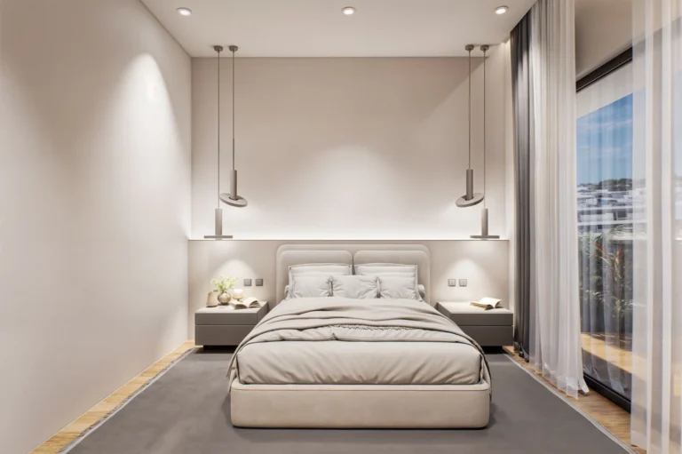 3 Bedroom Apartment for Sale in Paphos – Universal