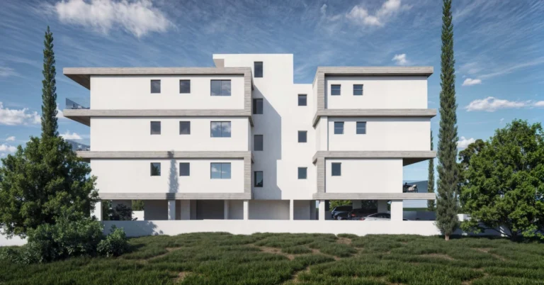 3 Bedroom Apartment for Sale in Paphos – Universal