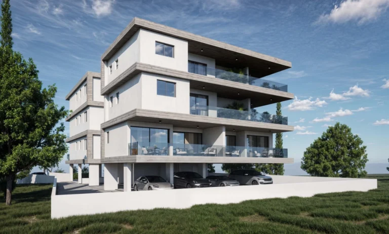 3 Bedroom Apartment for Sale in Paphos – Universal