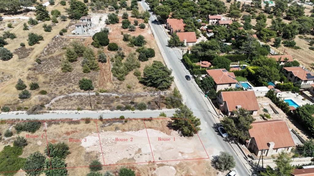 4 Bedroom House for Sale in Limassol District