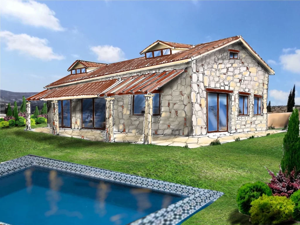 4 Bedroom House for Sale in Limassol District