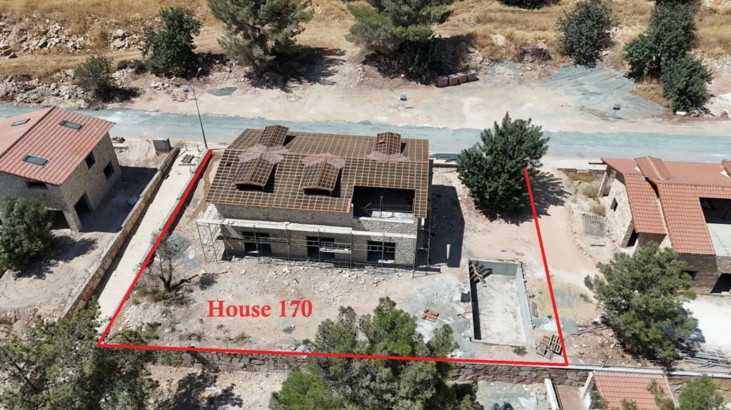 4 Bedroom House for Sale in Limassol District