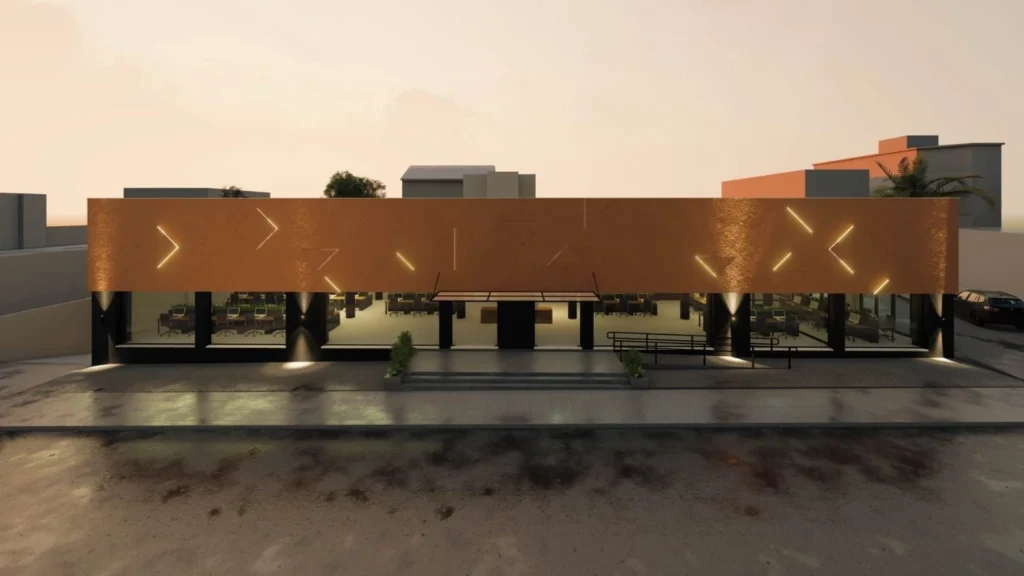 1060m² Building for Rent in Limassol – Apostolos Andreas