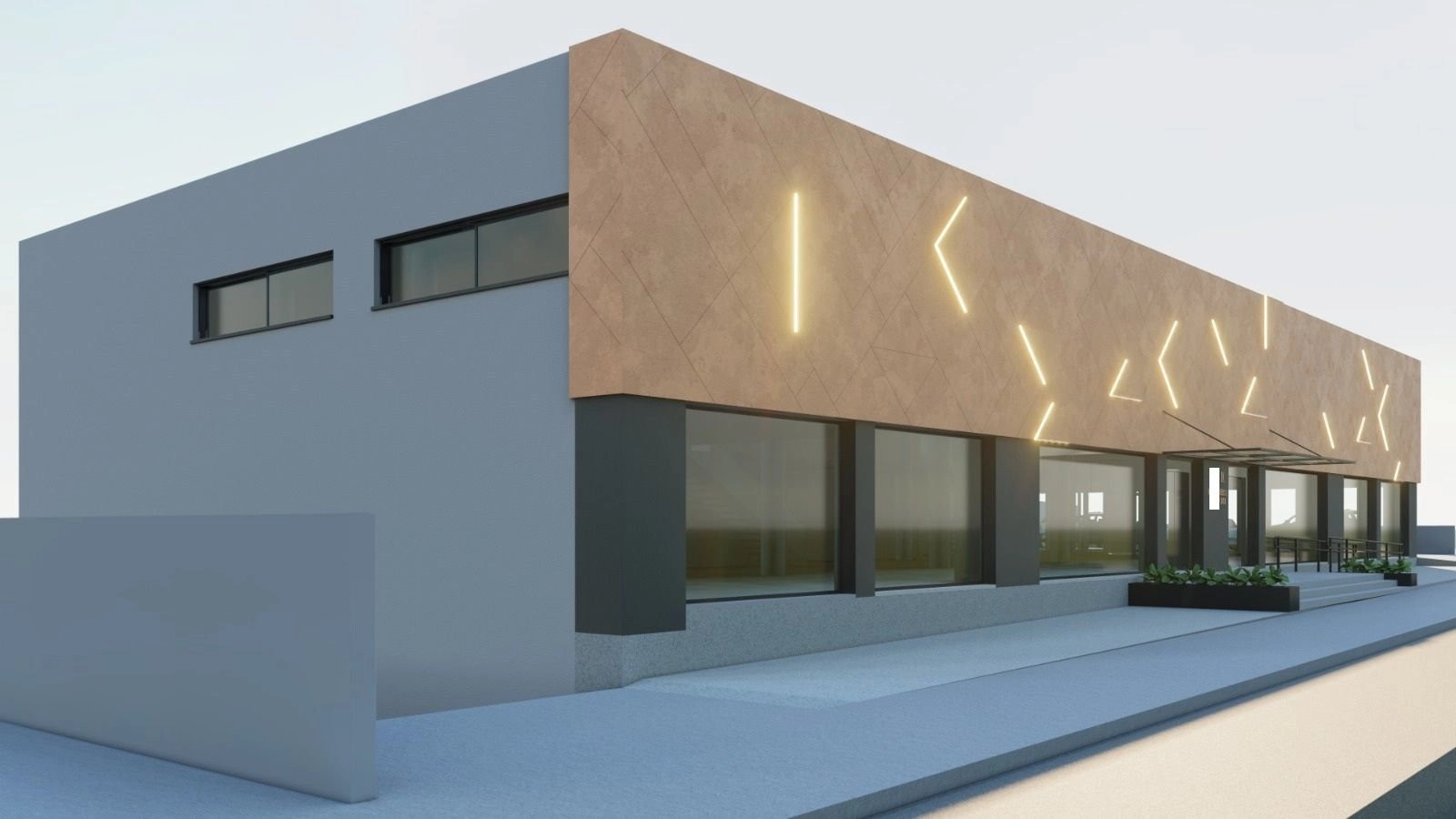 1060m² Building for Rent in Limassol – Apostolos Andreas