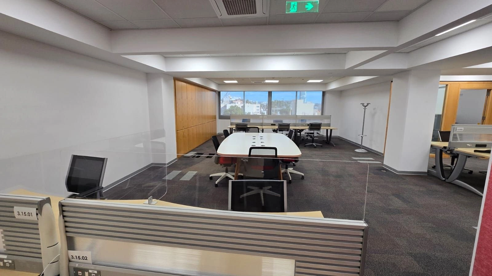 597m² Office for Rent in Limassol District